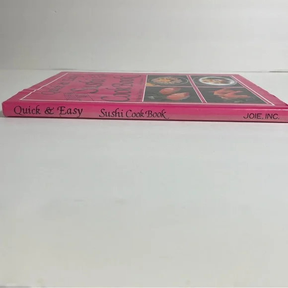 Quick & Easy Sushi Cookbook - Picture 4 of 9